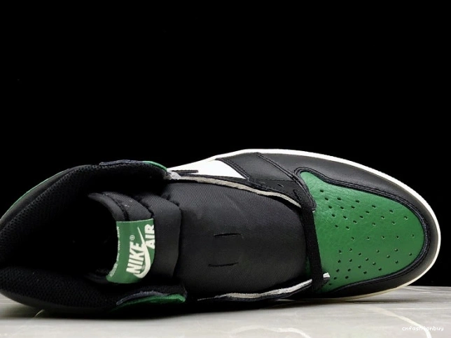 555088-302 Air 1 Sail-Black Green NRG Jordan High OG Pine 0724